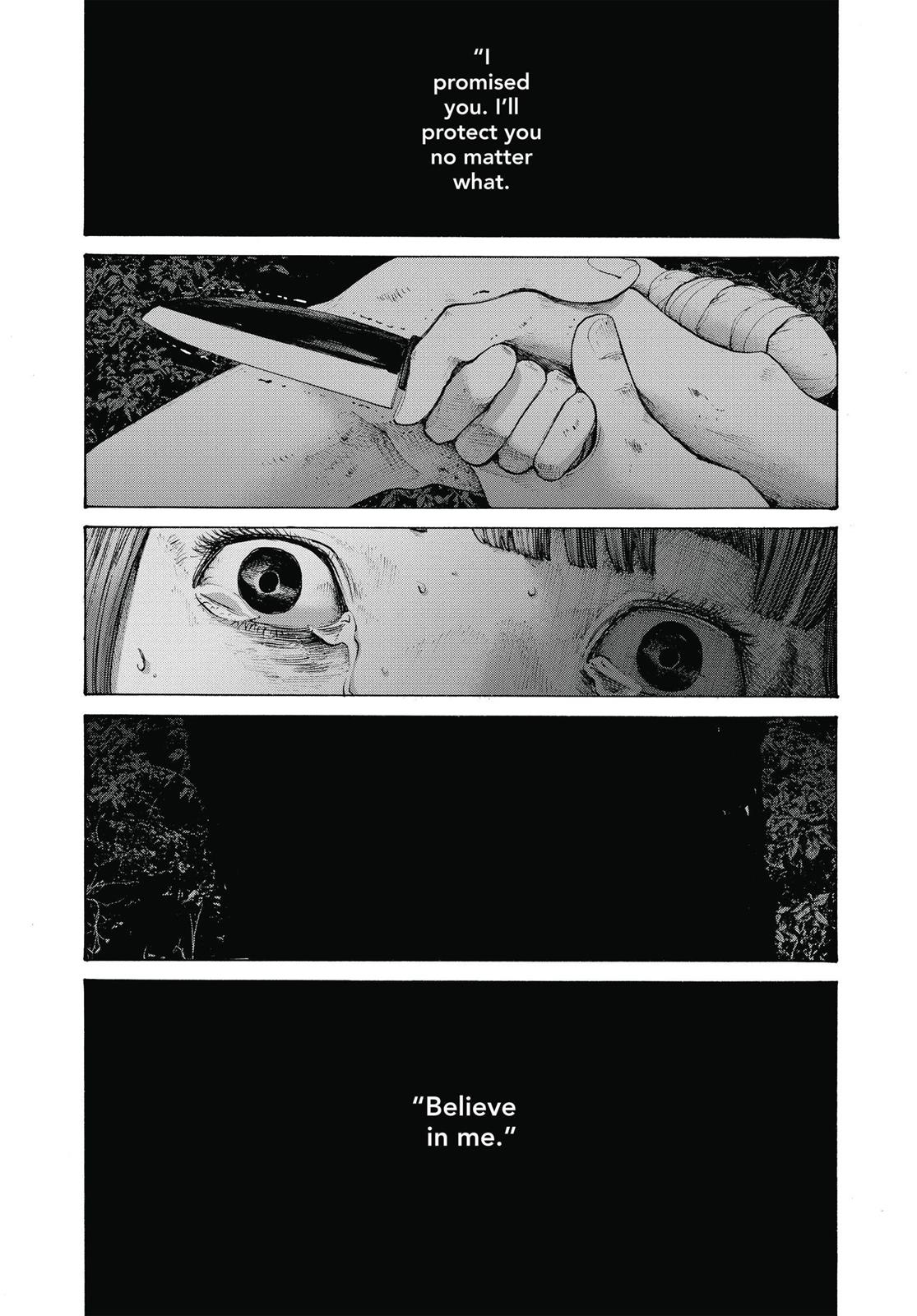 Oyasumi Punpun Chapter 137 image 11